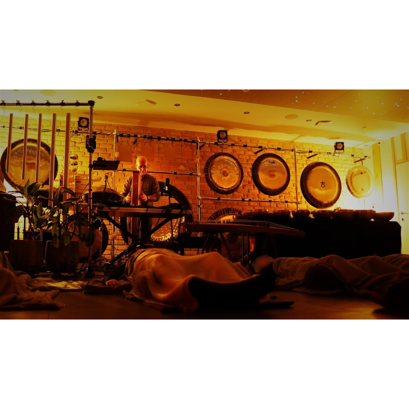 30/03 - Yoga Nidra met live muziek - Torhout